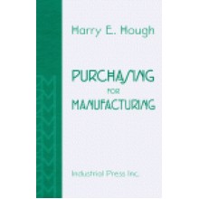 Purchasing for Manufacturing